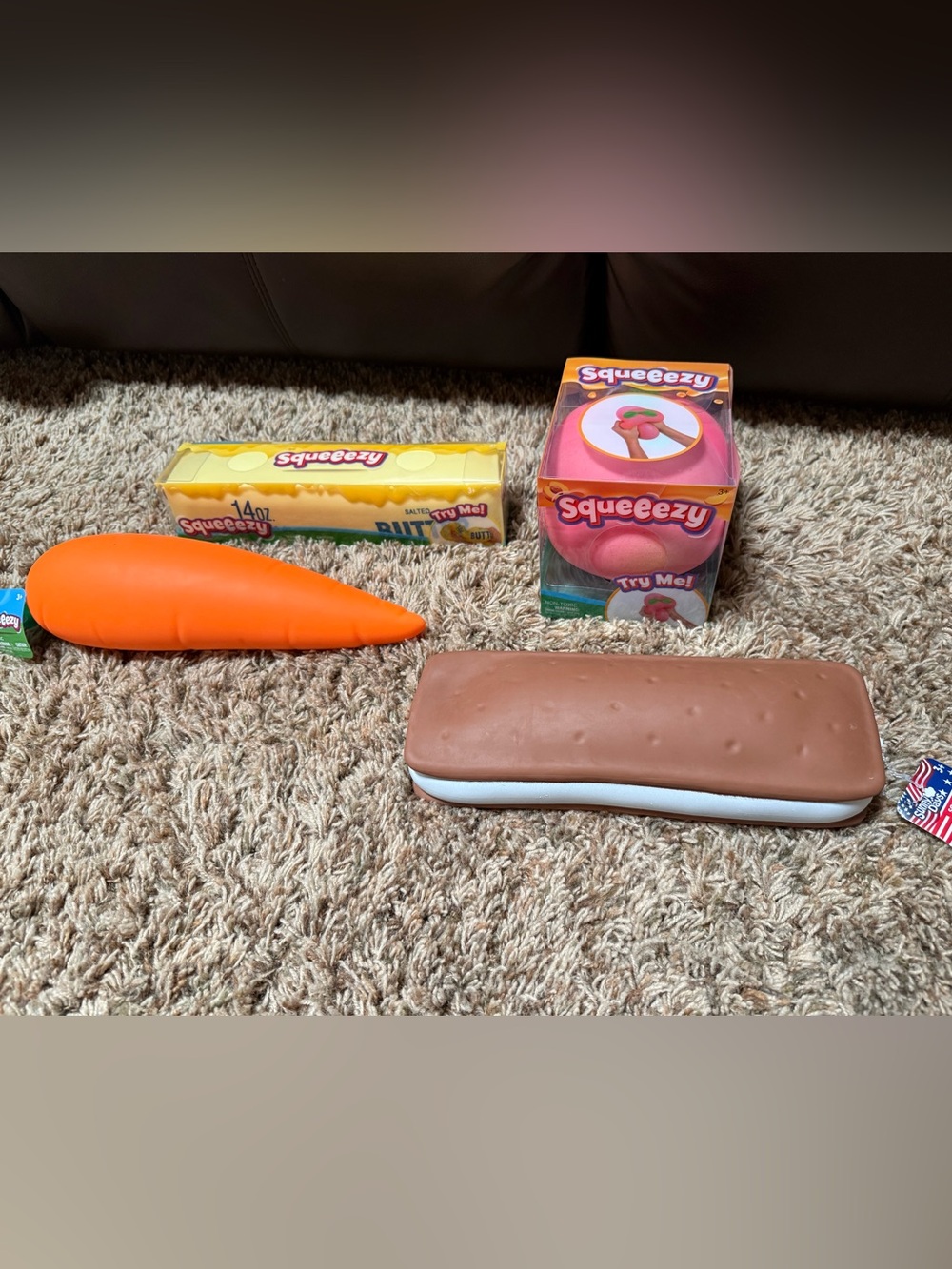Squeeezy bundle
